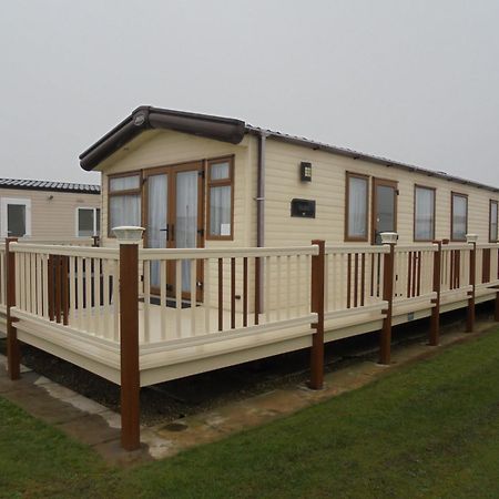 The Grange Ingoldmells: Elan 6 Berth, Central Heated, Wrap Around Decking 외부 사진